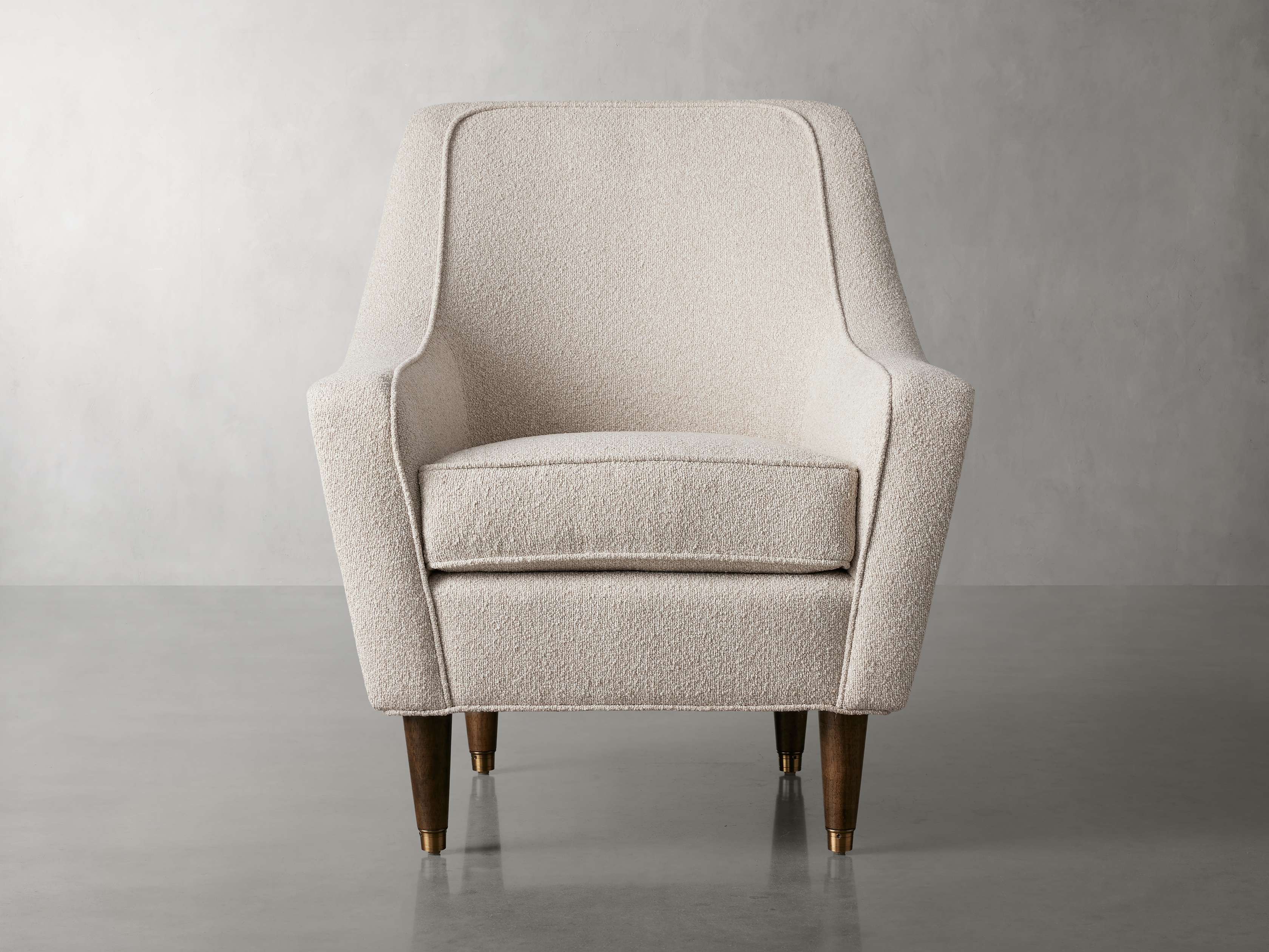 Arhaus Archie Chair - Thumbnail 2