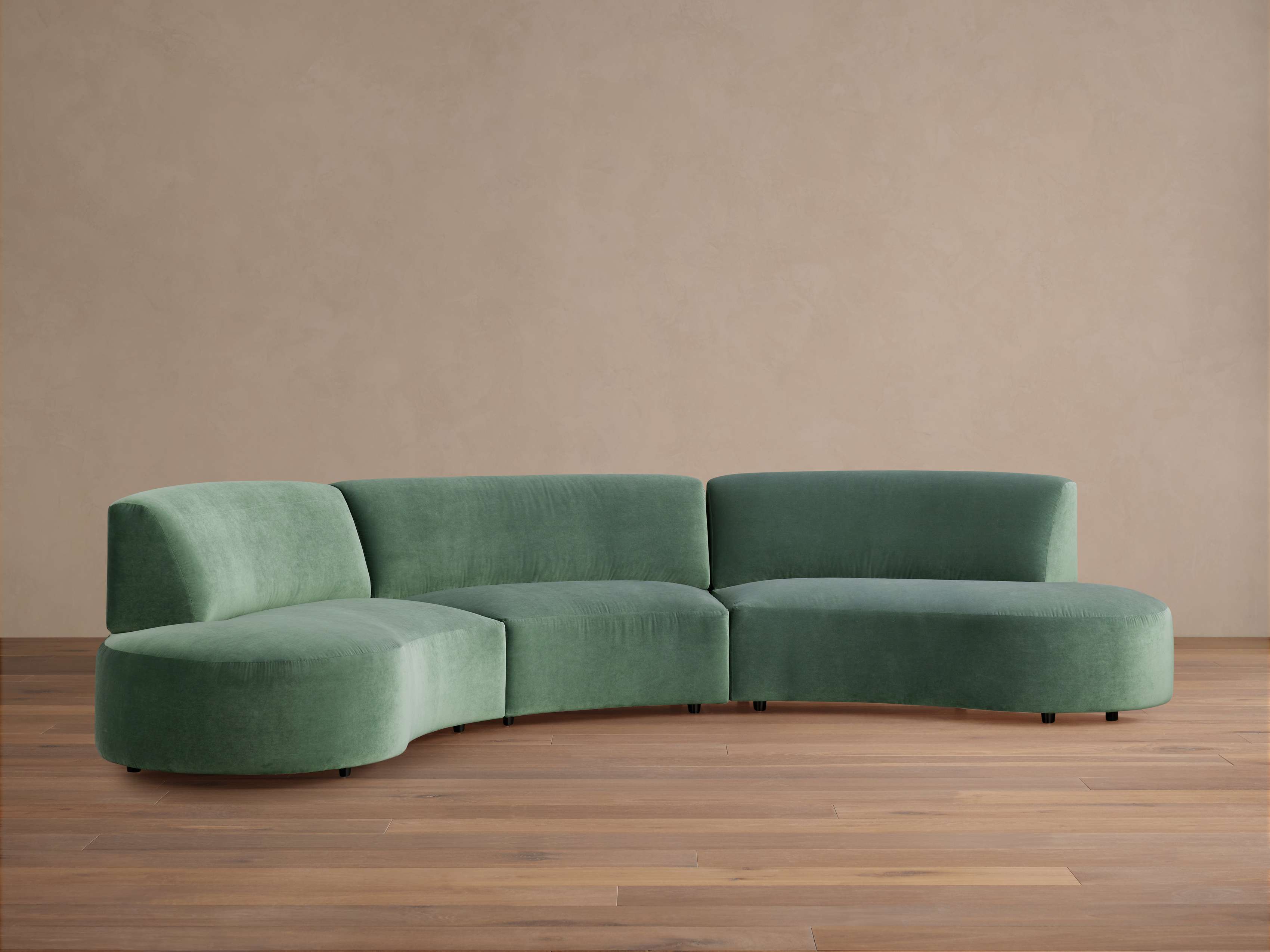 Davis Three-Piece Sectional