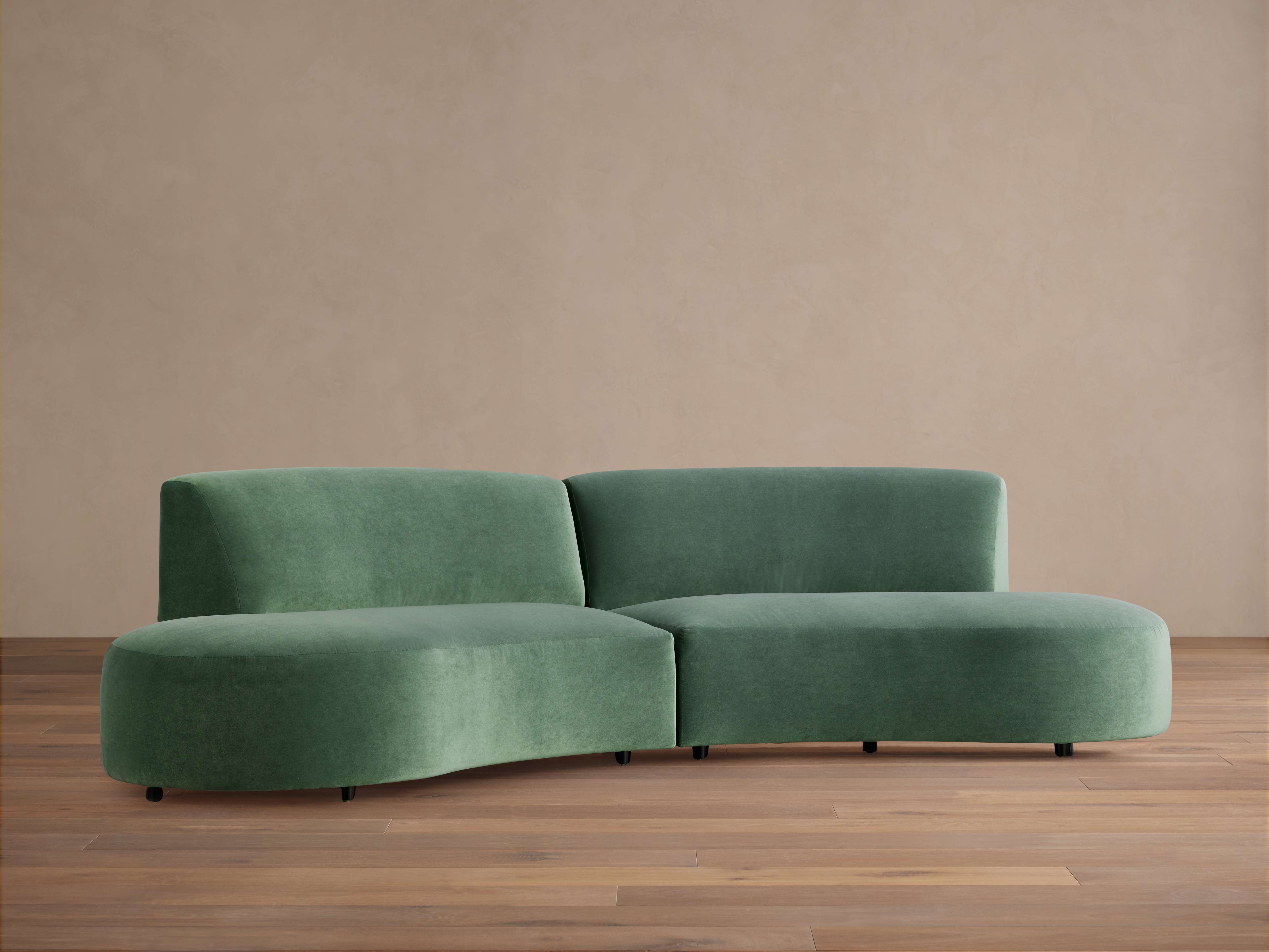 Arhaus Davis Sectional