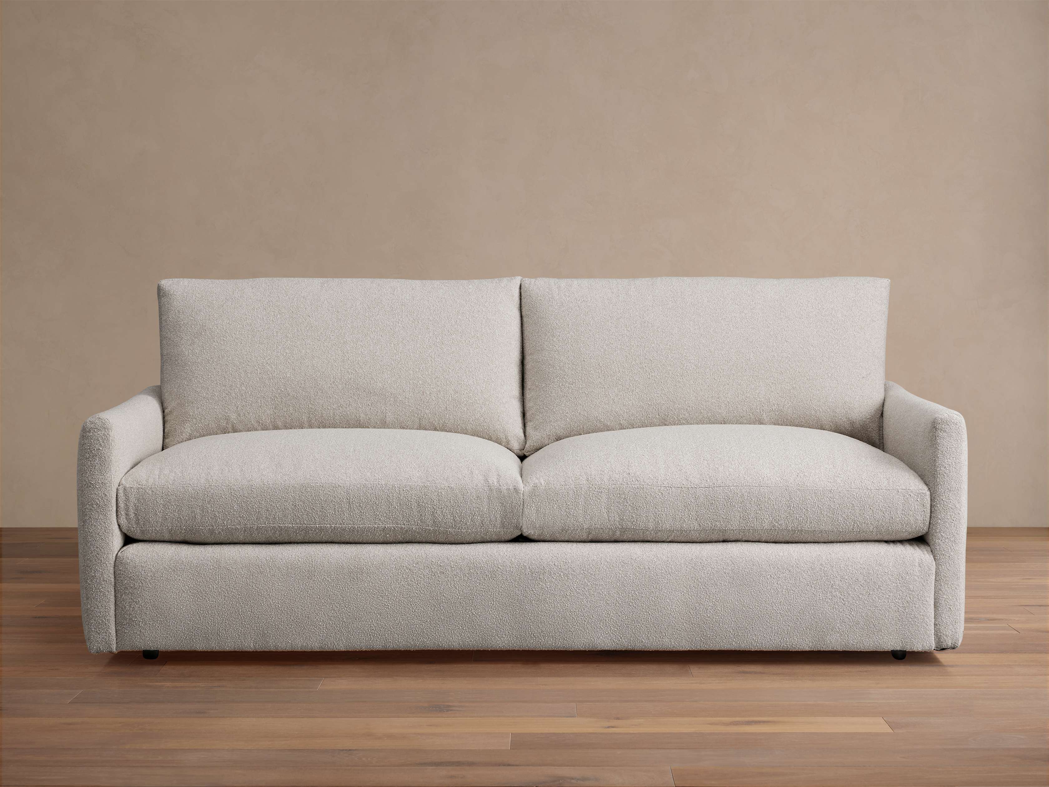 Kipton Standard Upholstered Slim Arm 84