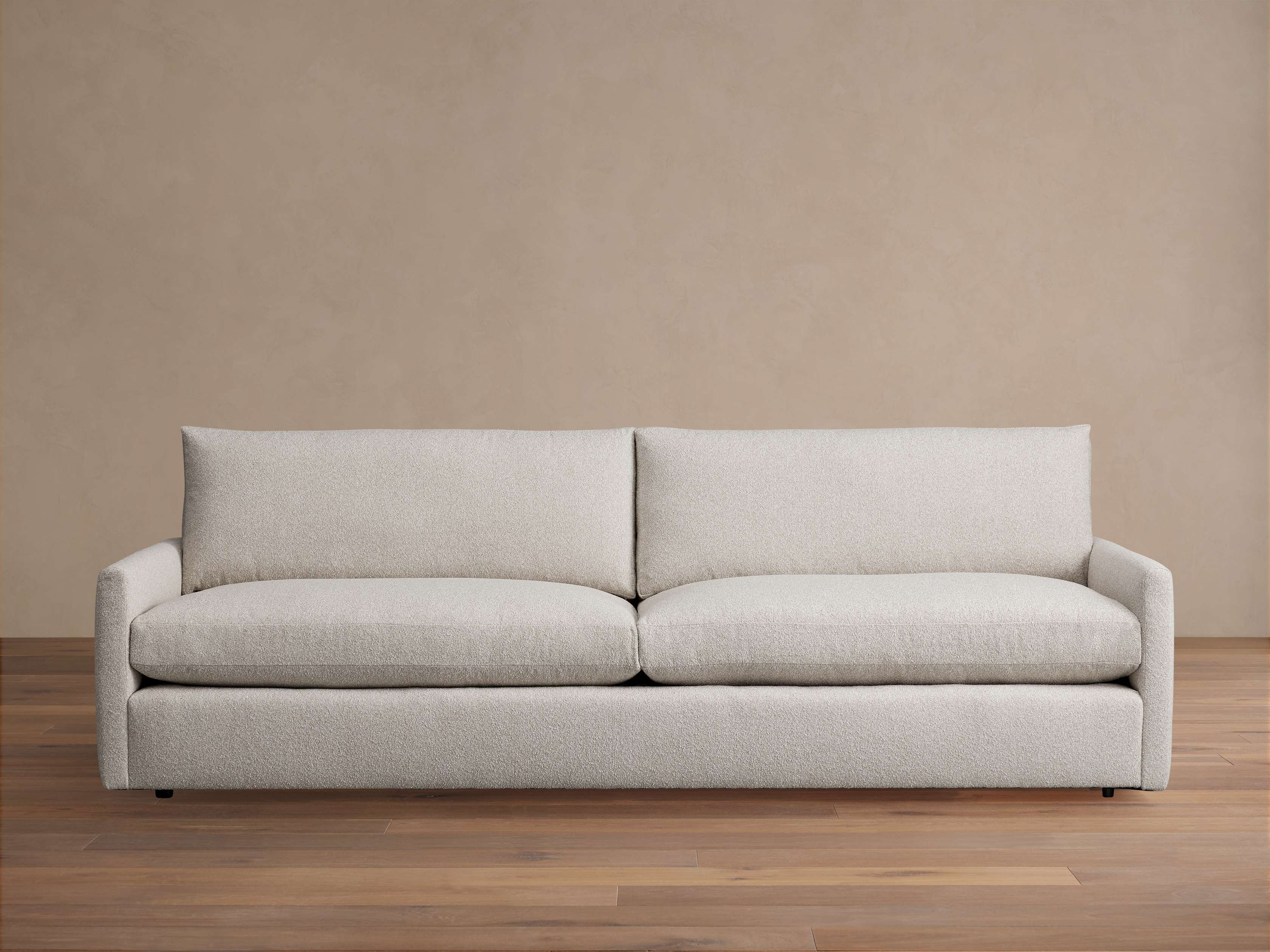 Kipton Deep Upholstered Slim Arm 106