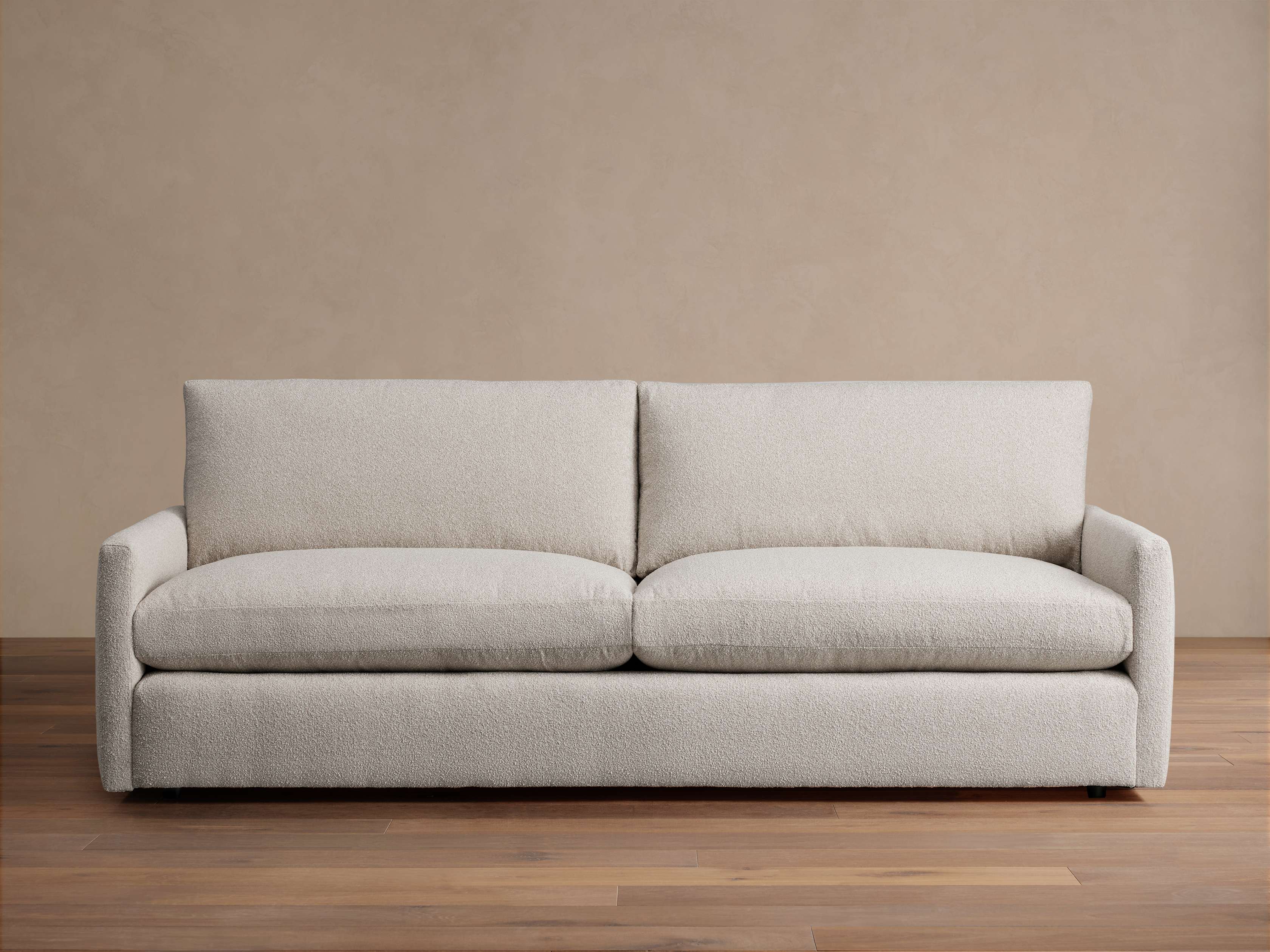 Kipton Deep Upholstered Slim Arm 94