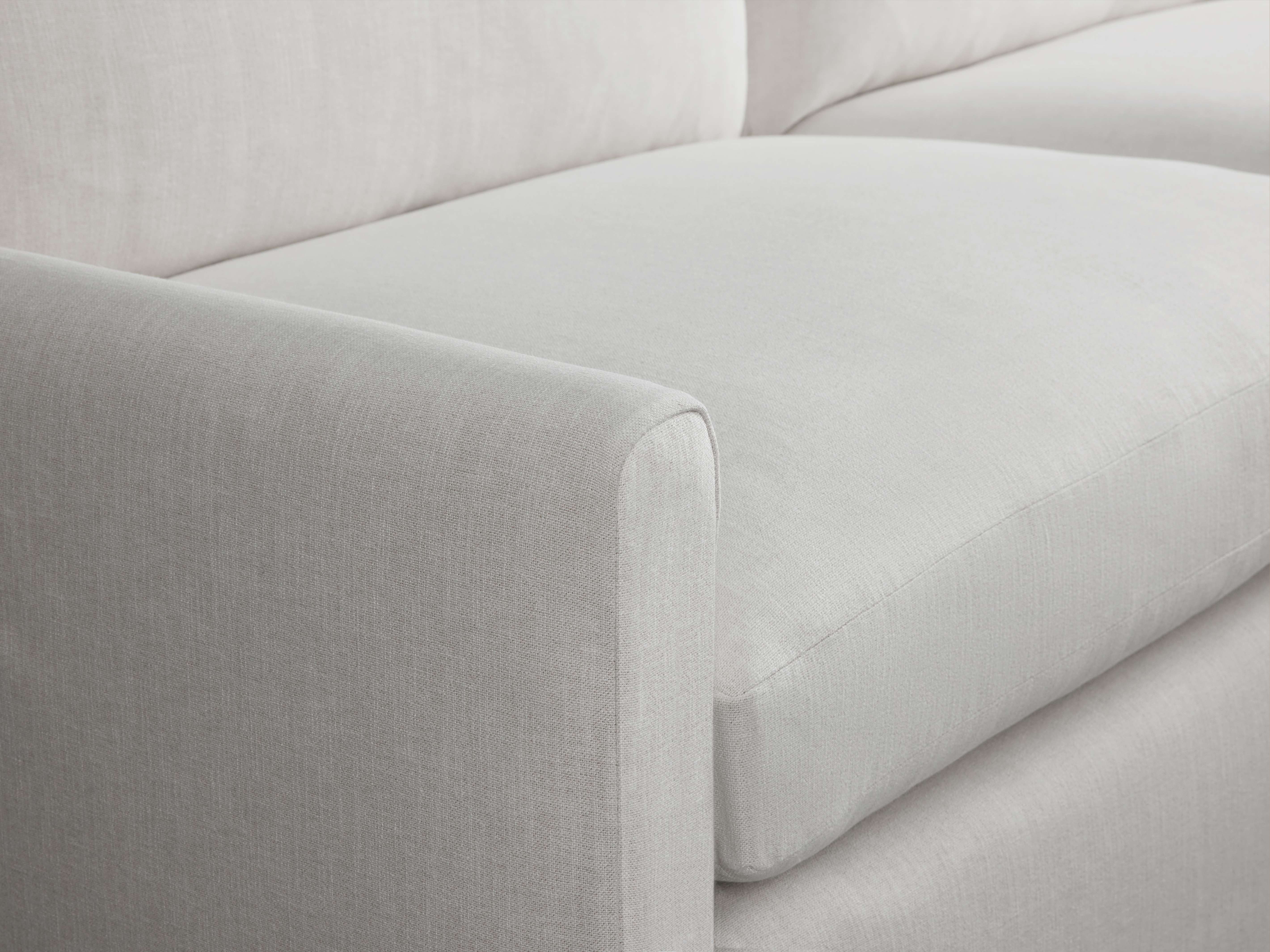 Arhaus Kipton Slim Arm Slipcovered Sofa - Thumbnail 3