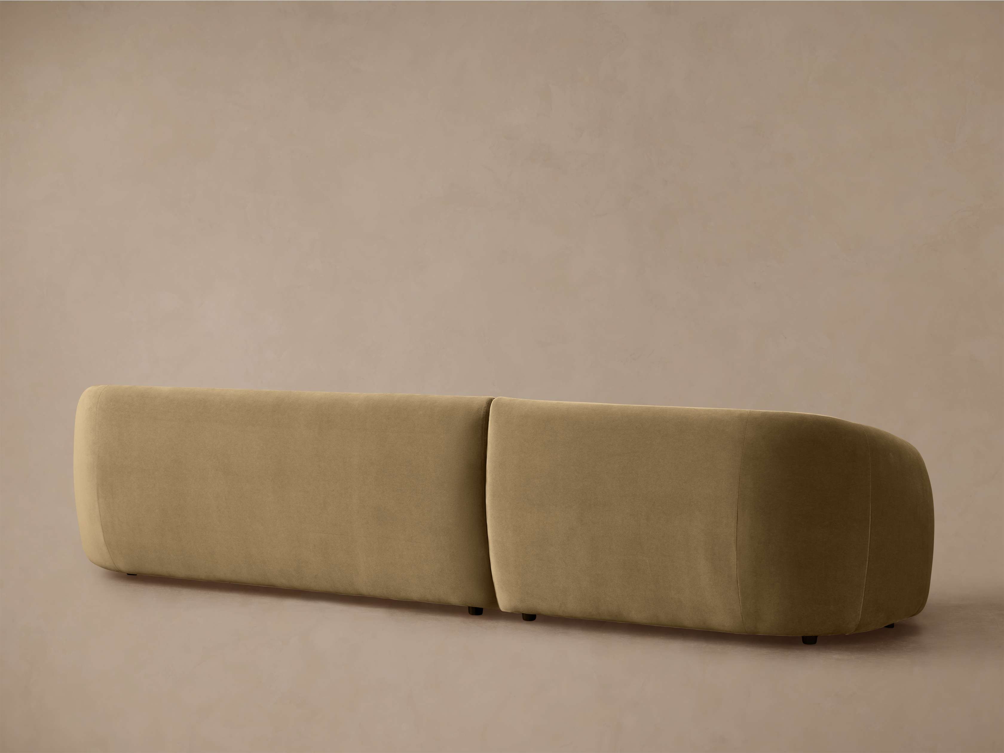 Fresno Two-Piece Chaise Sectional
