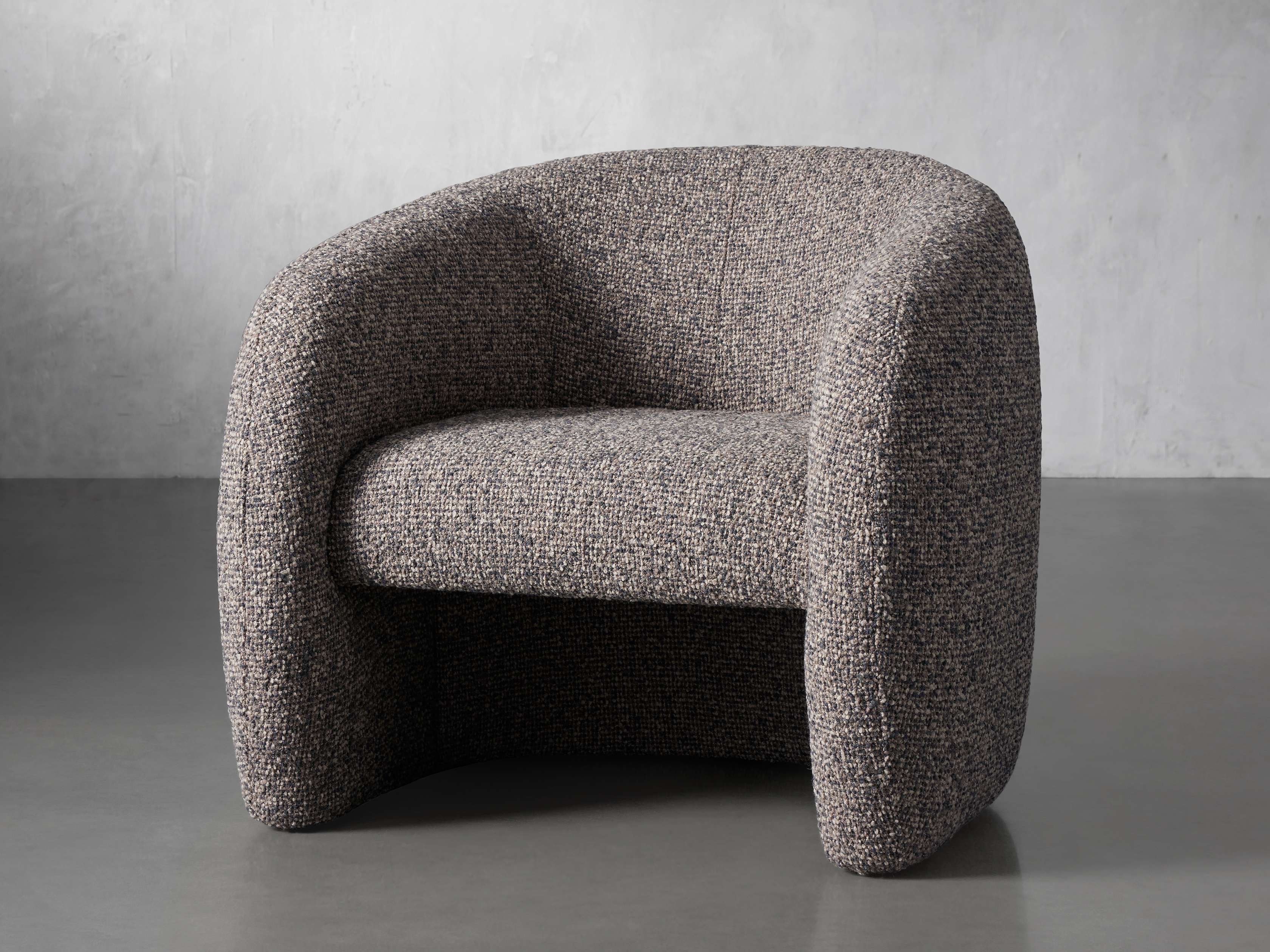 Fresno Floating Seat Chair