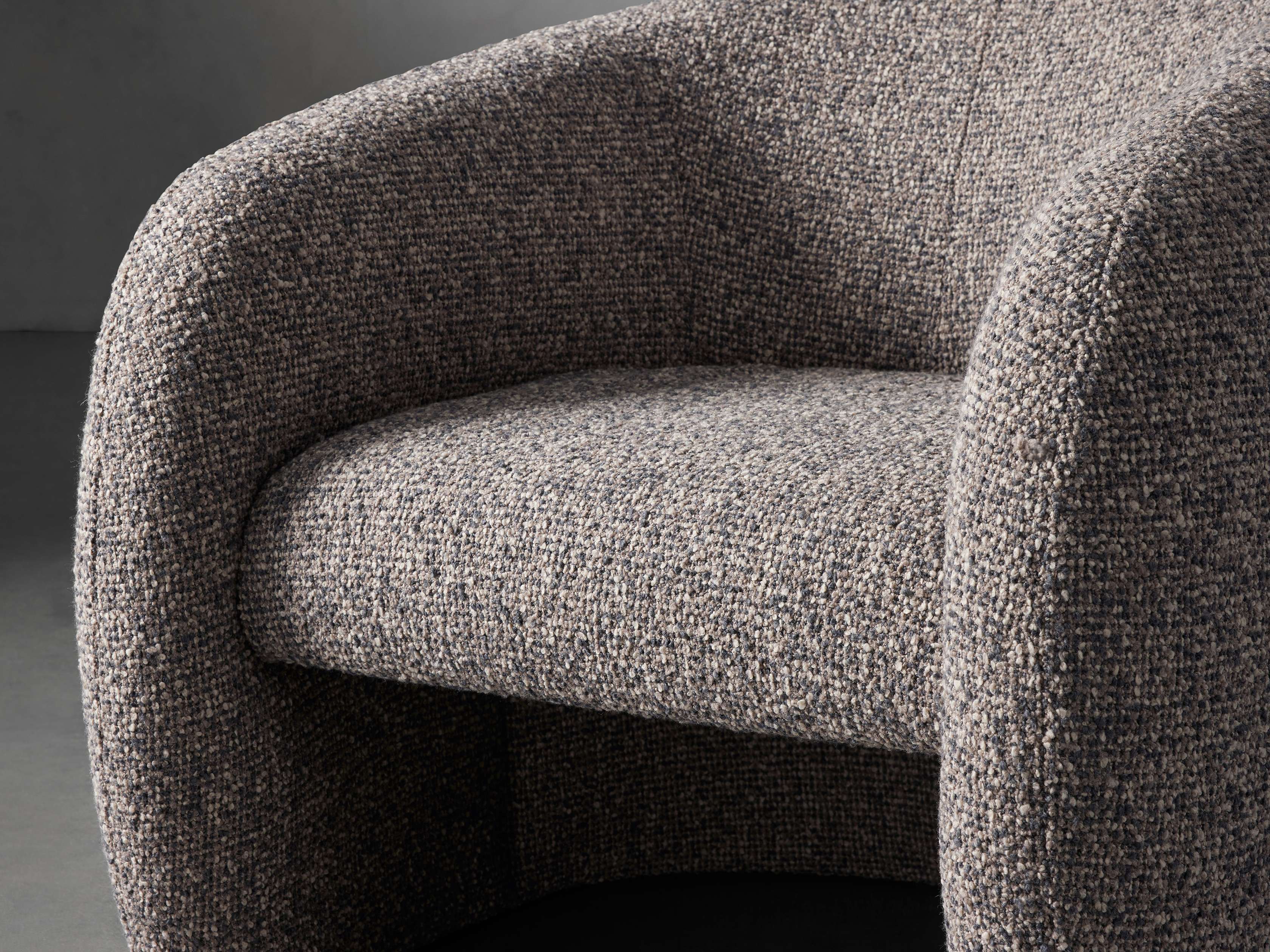 Fresno Floating Seat Chair