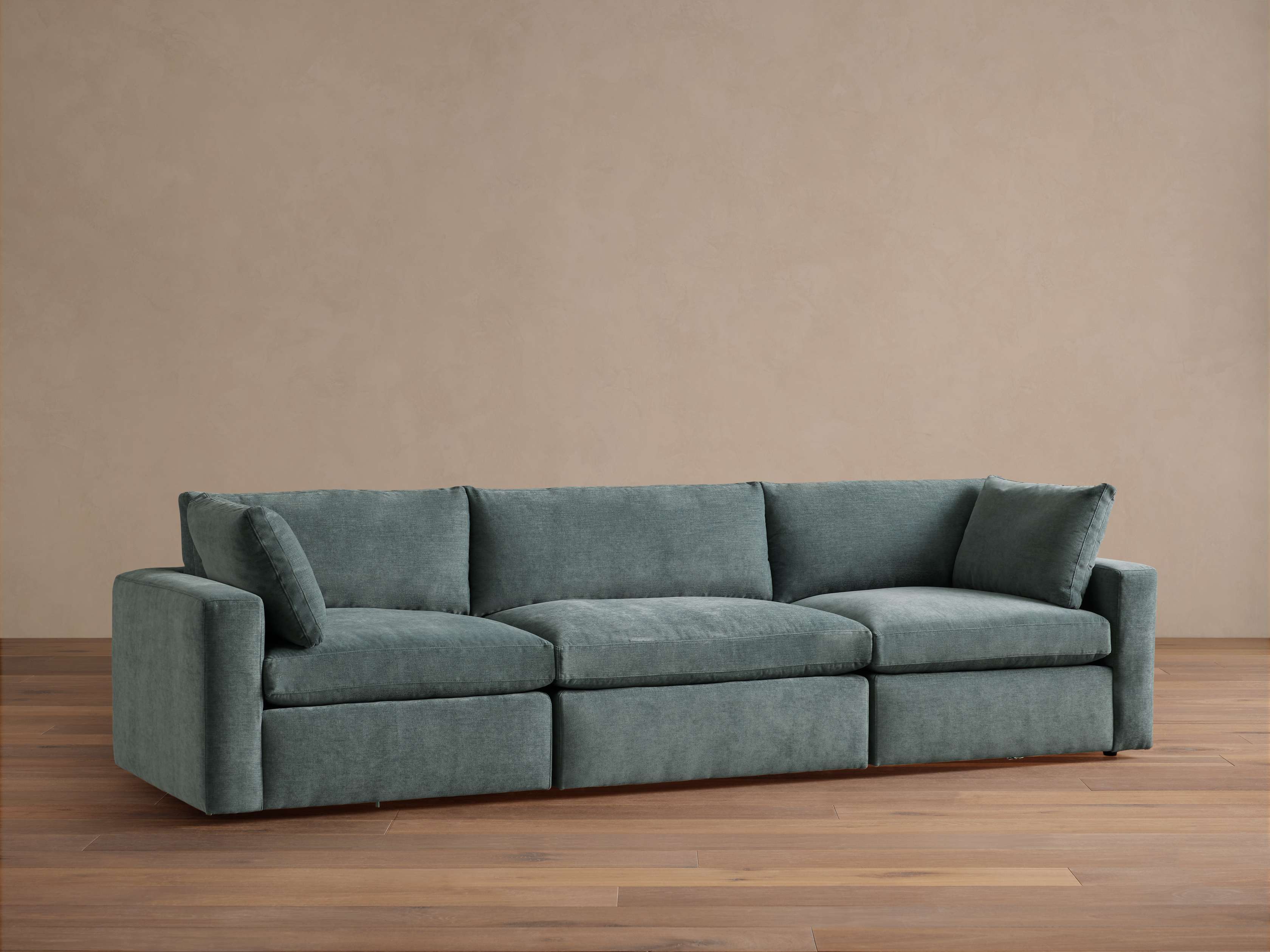 Beale Three-Piece Modular Sofa