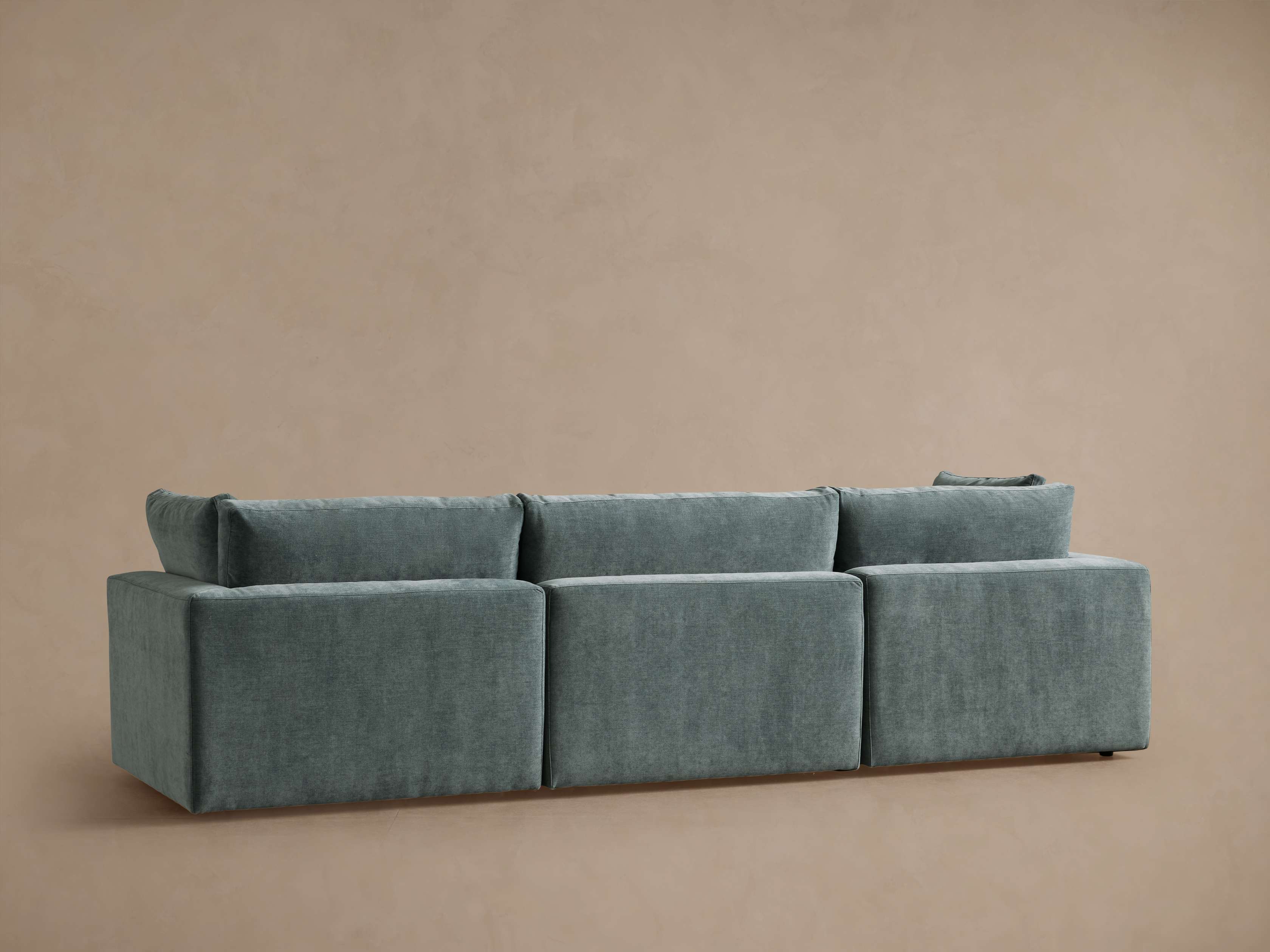 Beale Three-Piece Modular Sofa
