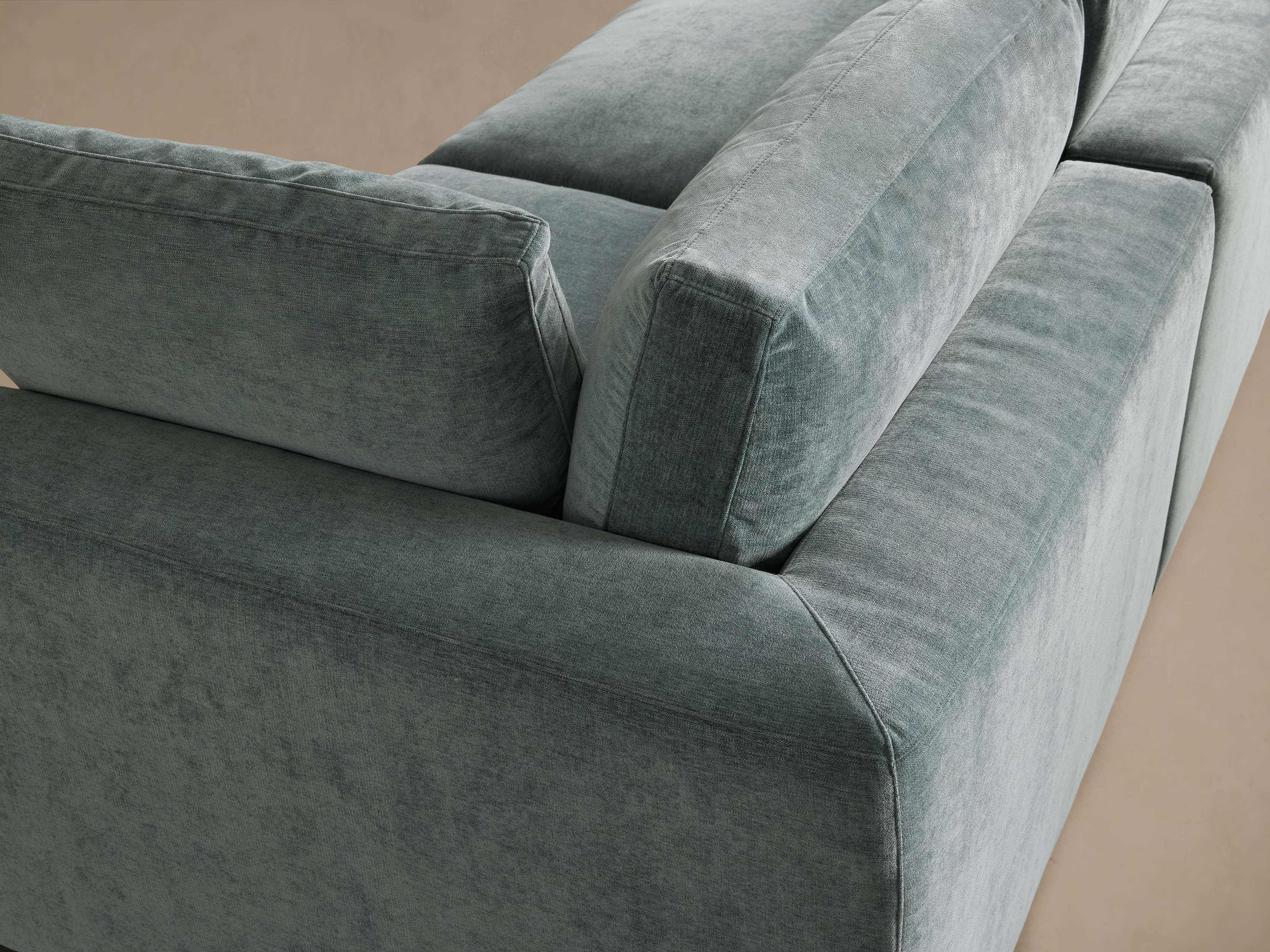 Beale Three-Piece Modular Sofa
