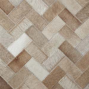 Fairfield Hair on Hide Pouf – Arhaus Fairfield Hair on Hide Pouf – Arhaus