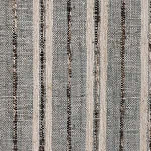 Grey Striped Fabric -  Canada