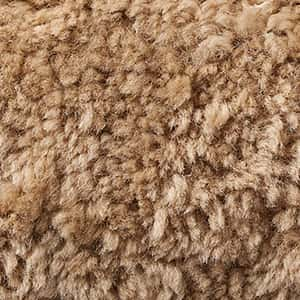 High quality Arhaus sheepskin fur Pillows