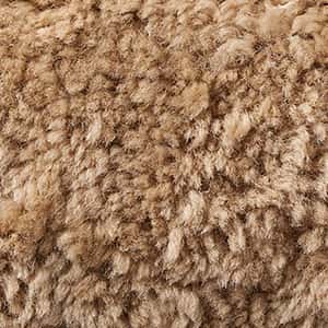 Sheepskin Bolster Pillow