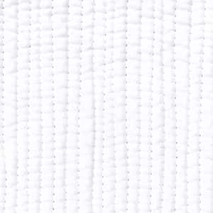 Mira Voile Quilt - Mist - King