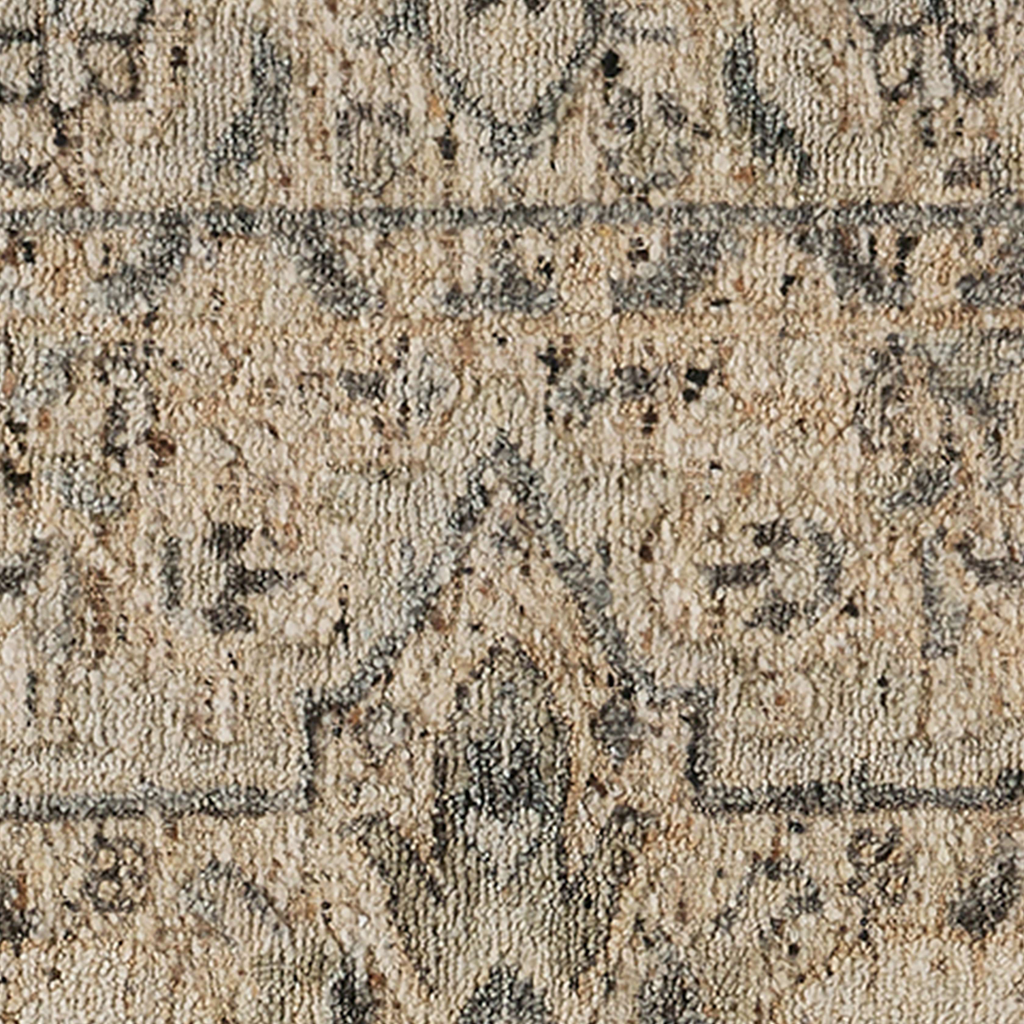 Sadie Hand-Knotted Rug Swatch - Thumbnail 2