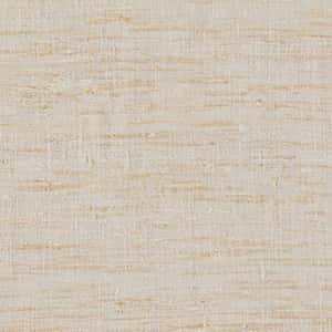 Raw Silk Ribbed Pillow Cover in Cashmere