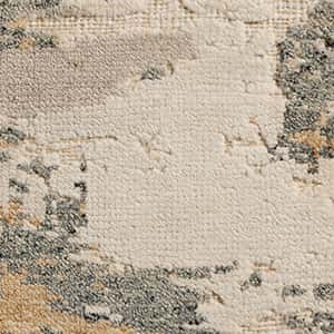 Kywin Hand-Knotted Rug Swatch