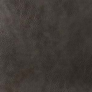 Gage Faux Leather Stool